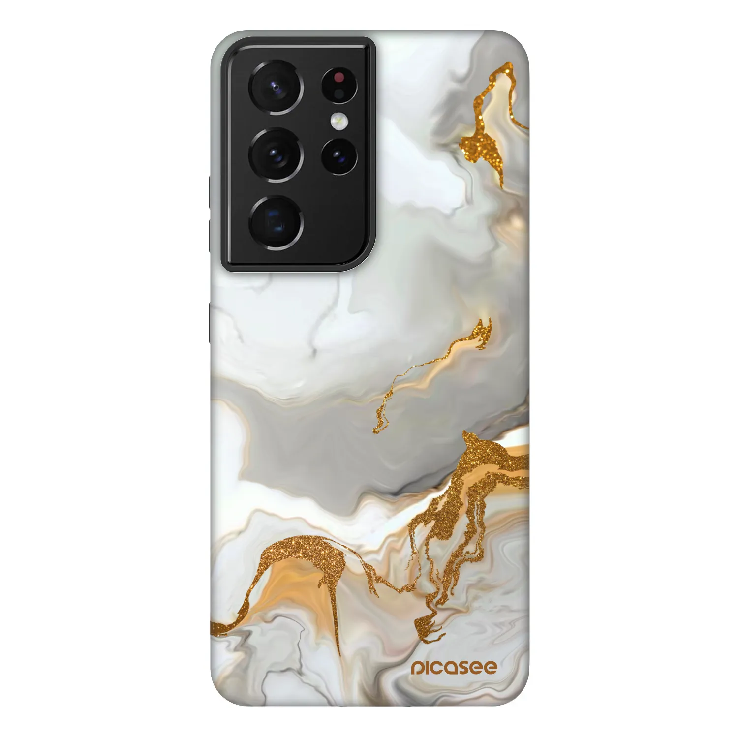 Picasee Fashion Case pre Samsung Galaxy S21 Ultra 5G G998B - Her