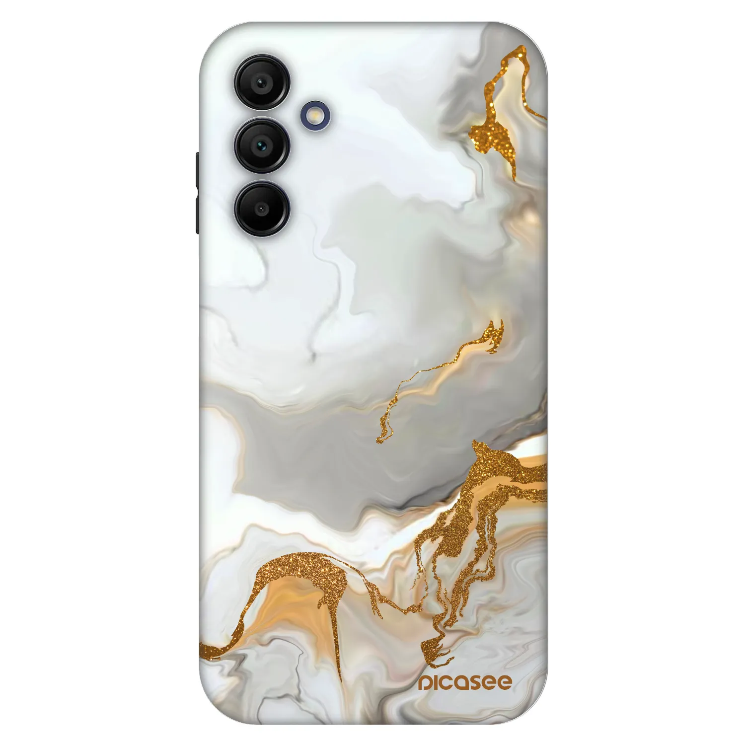 Picasee Fashion Case pre Samsung Galaxy A15 A155F 4G - Her