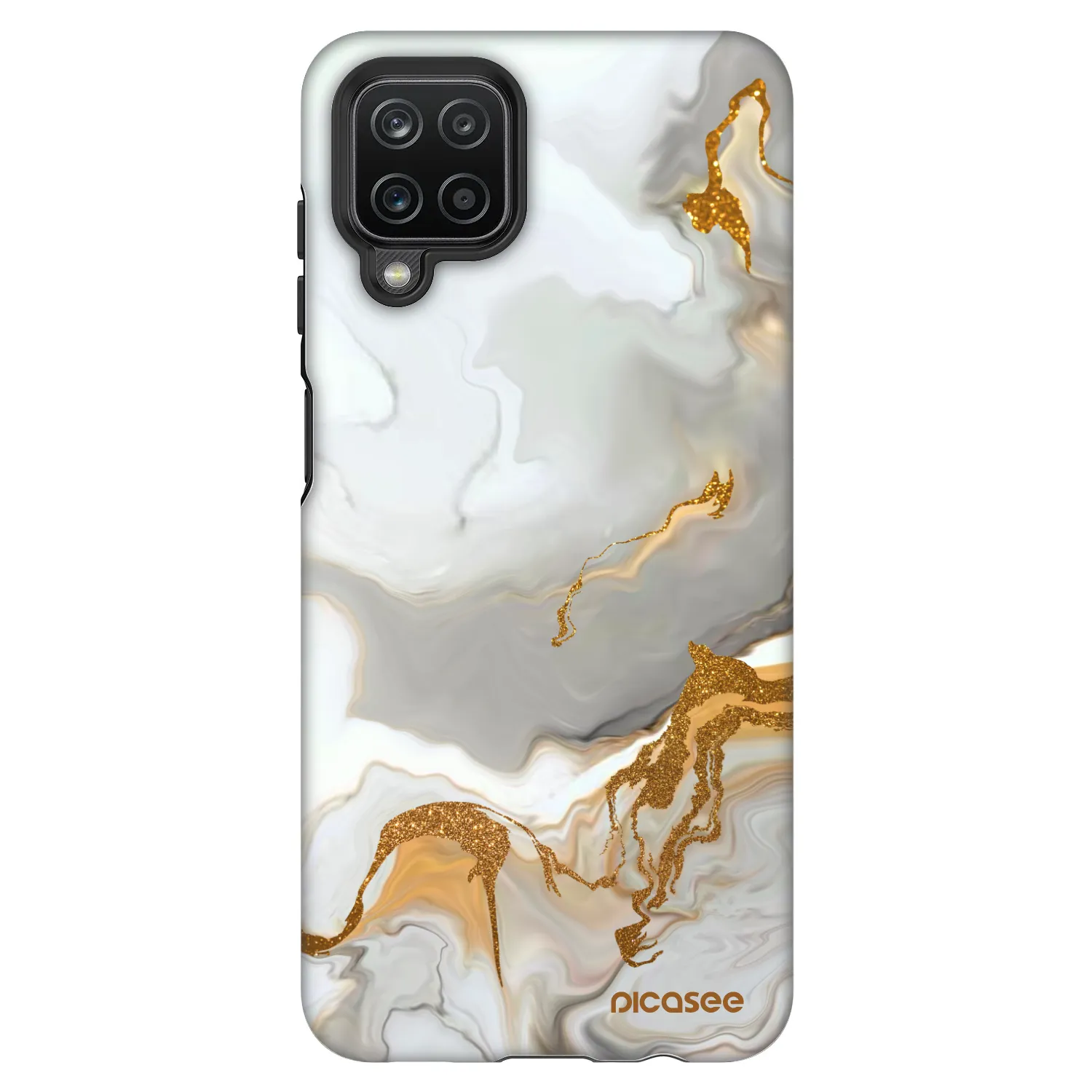 Picasee Fashion Case pre Samsung Galaxy A12 A125F - Her