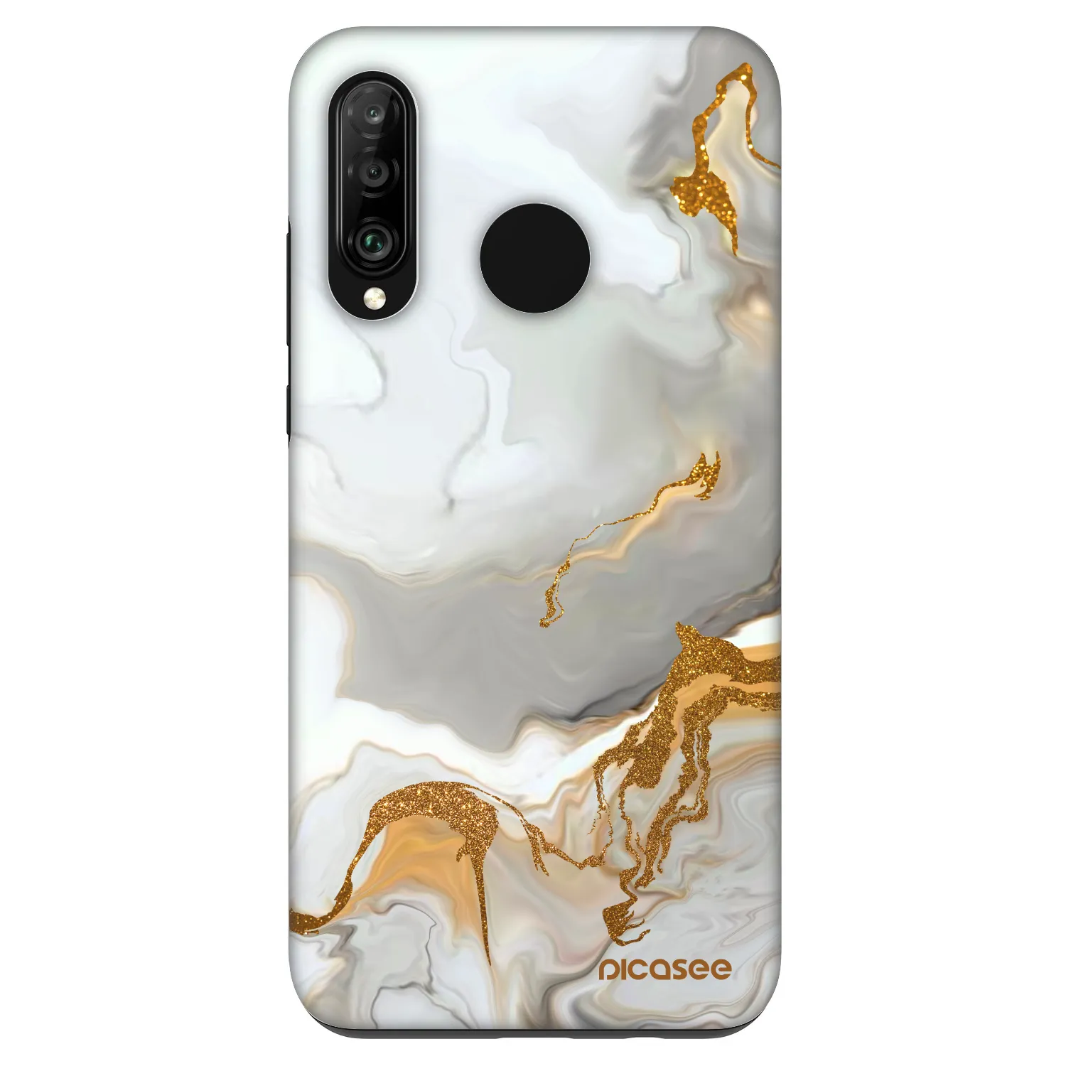 Picasee Fashion Case pre Huawei P30 Lite - Her