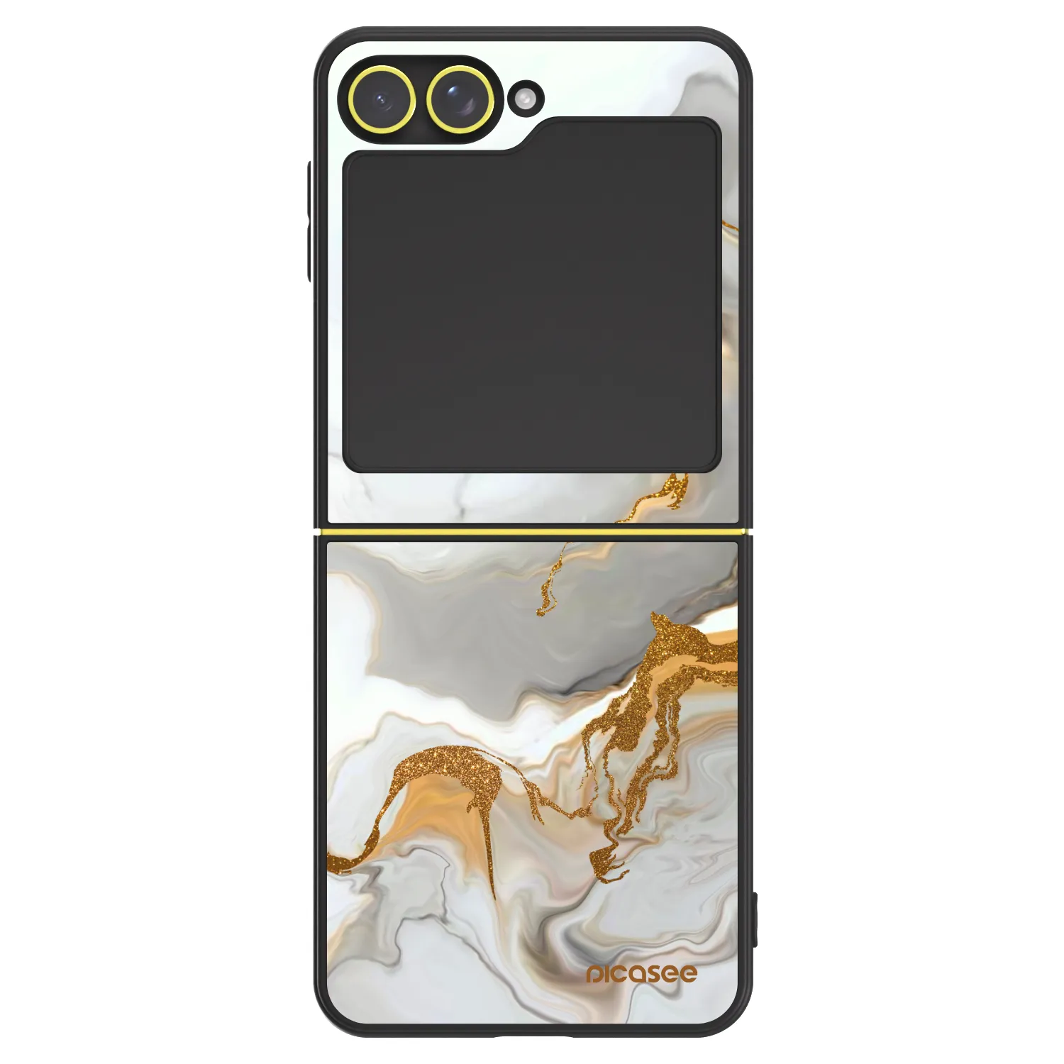Picasee ULTIMATE CASE pro Samsung Galaxy Z Flip7 FE 5G - Her