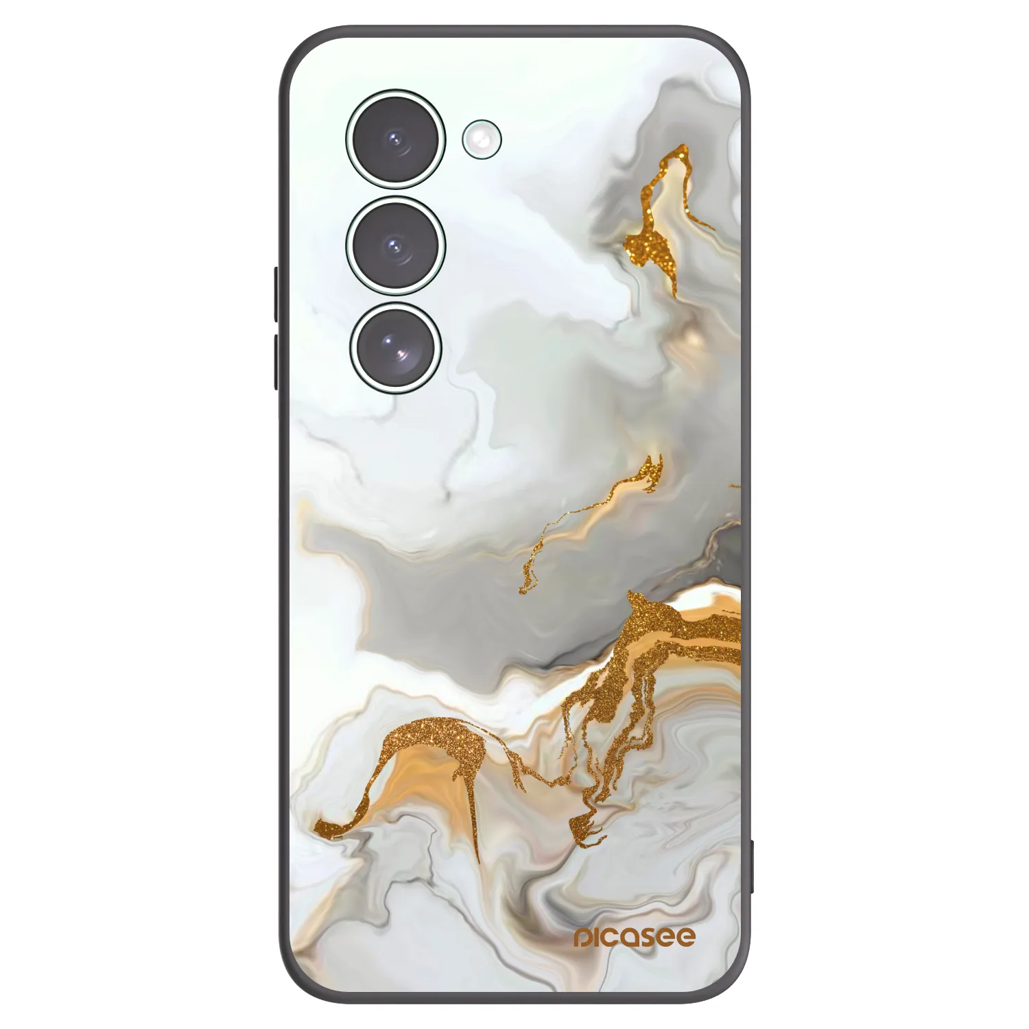 Picasee silikónový čierny obal pre Xiaomi Redmi 15 5G - Her