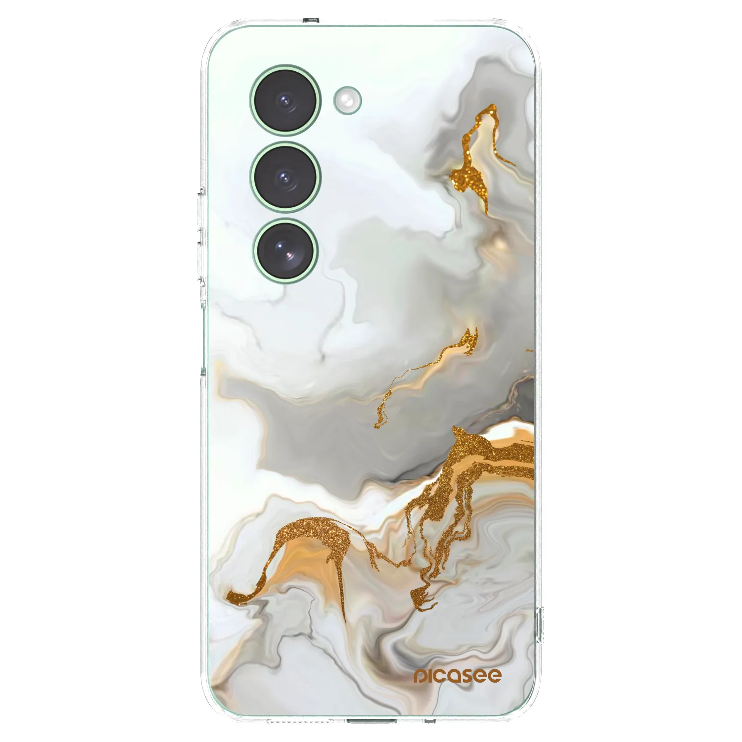 Picasee silikónový prehľadný obal pre Xiaomi Redmi 15 5G - Her