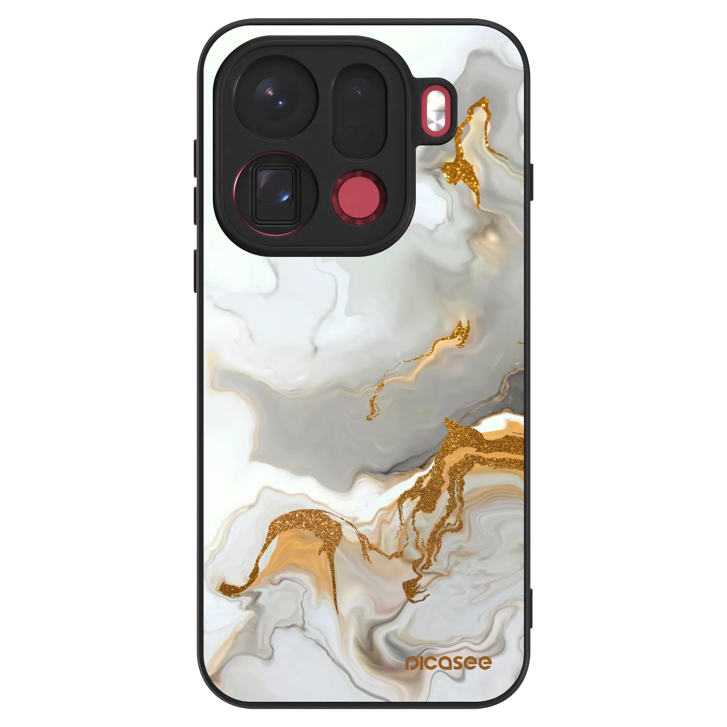 Picasee ULTIMATE CASE pro OPPO Find X9 Pro - Her