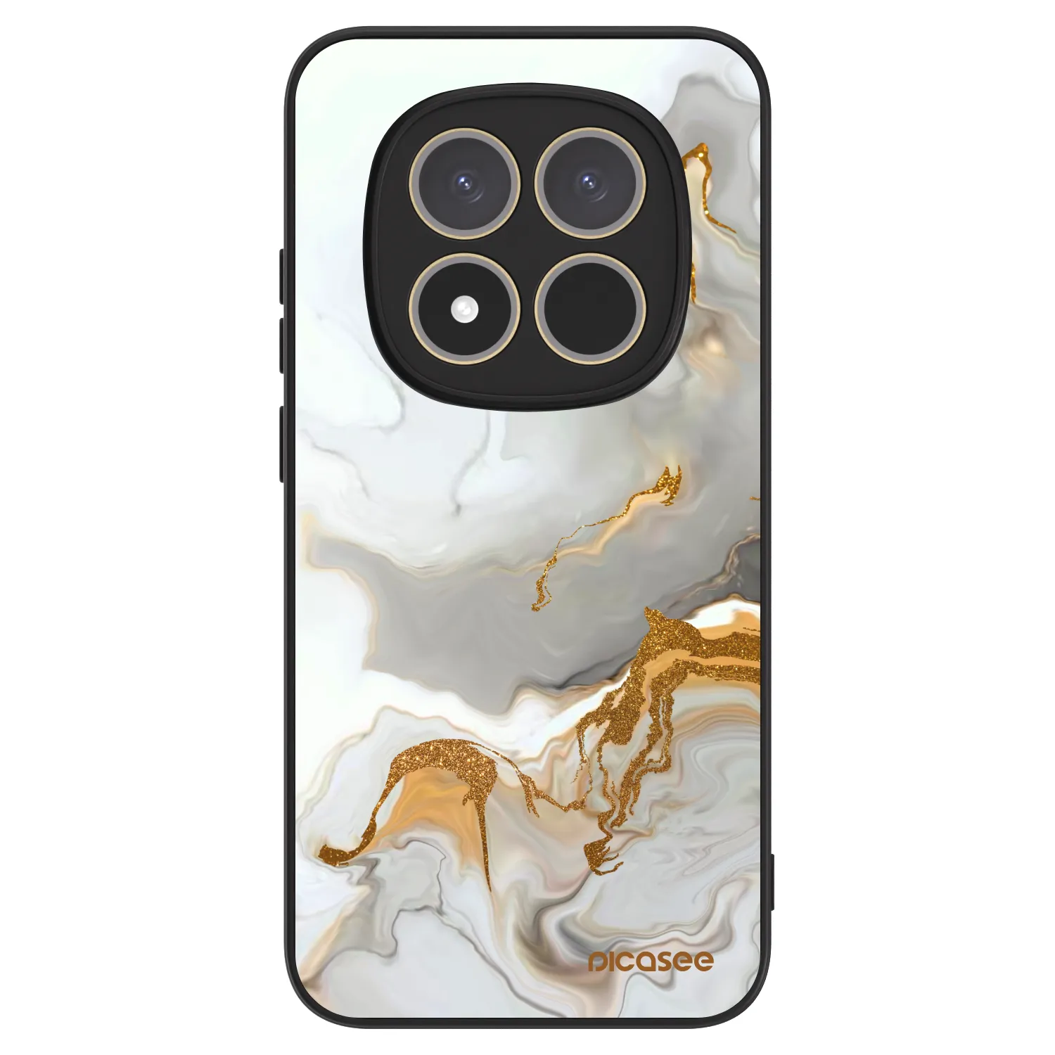 Picasee ULTIMATE CASE pro Xiaomi Redmi Note 15 Pro 5G - Her