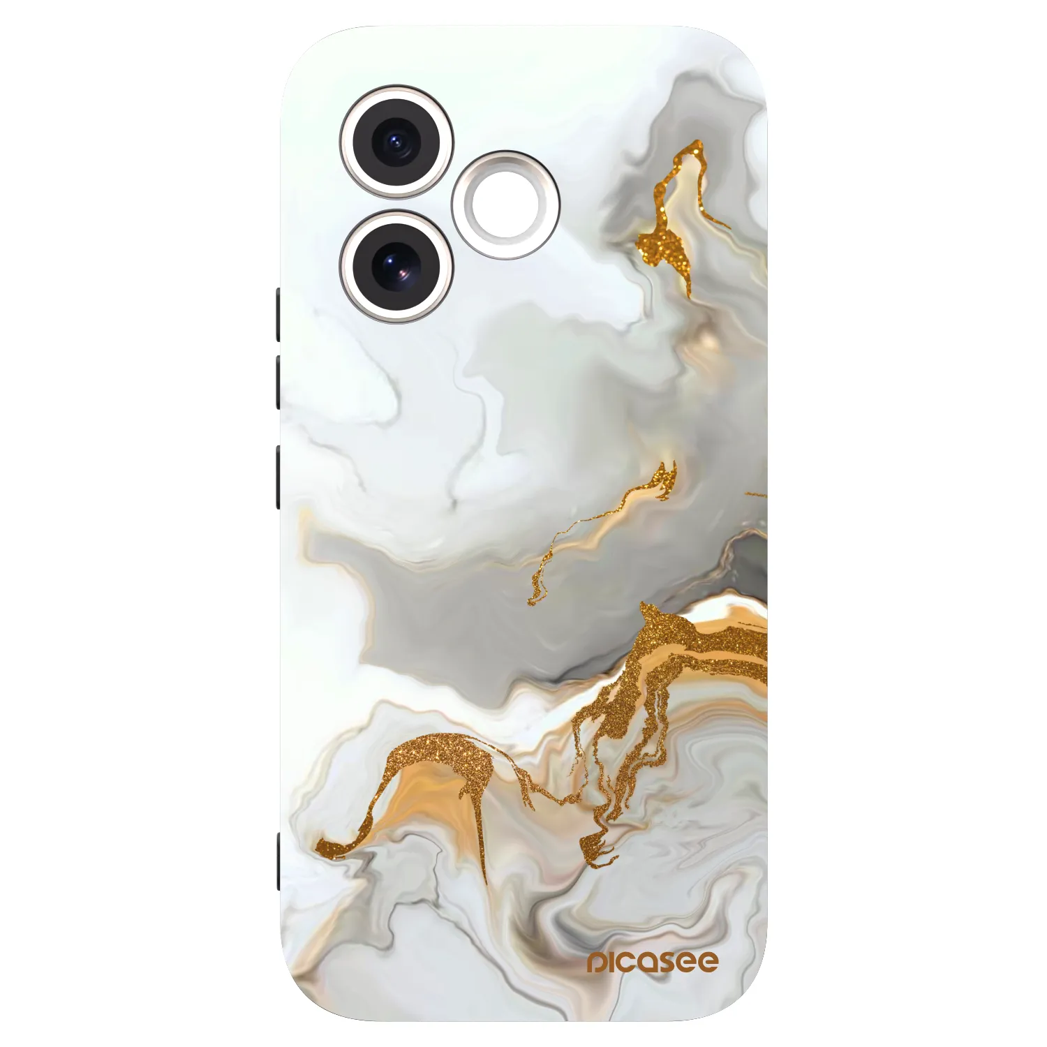 Picasee silikónový čierny obal pre Honor 600 Lite - Her