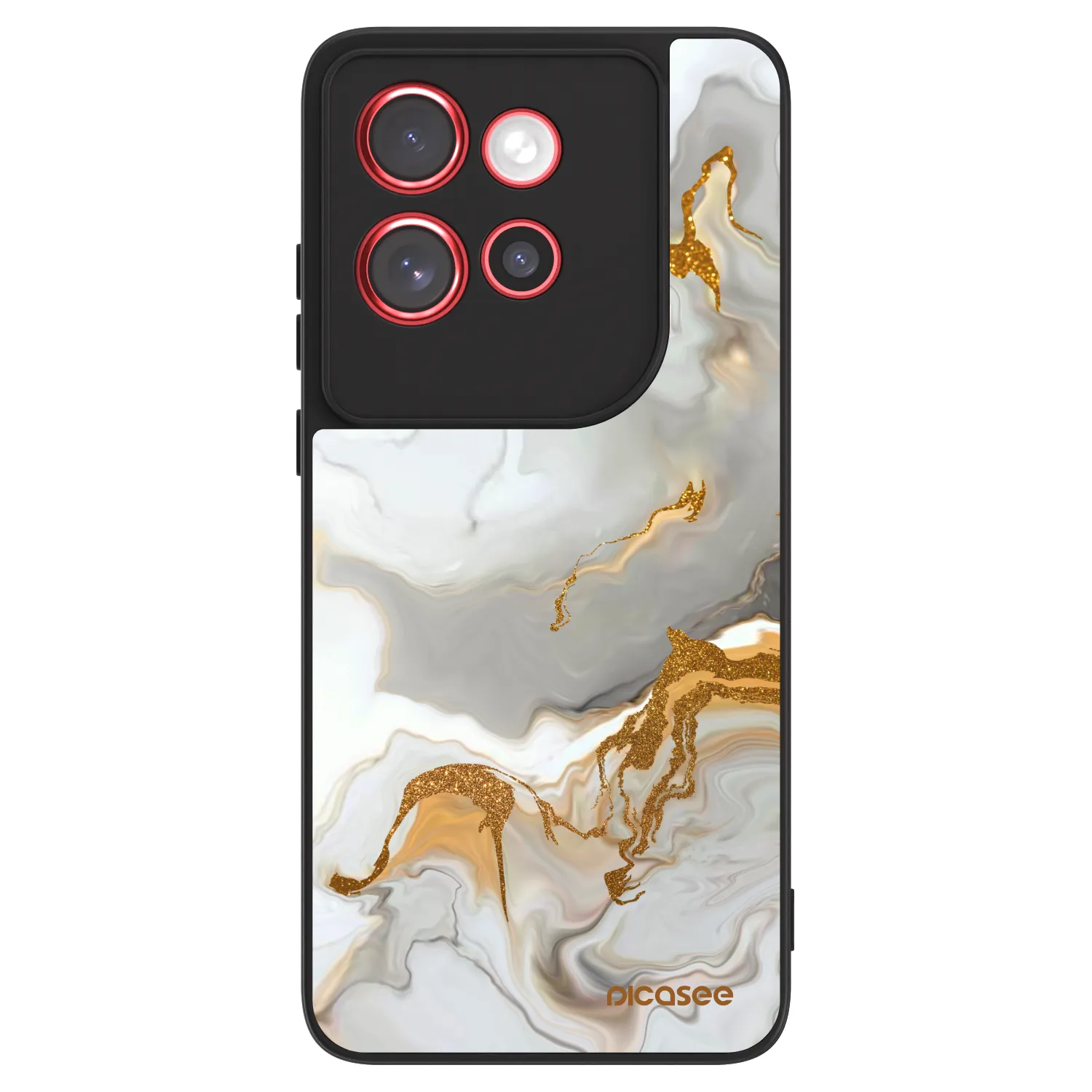 Picasee ULTIMATE CASE pro Motorola Edge 60 Neo 5G - Her