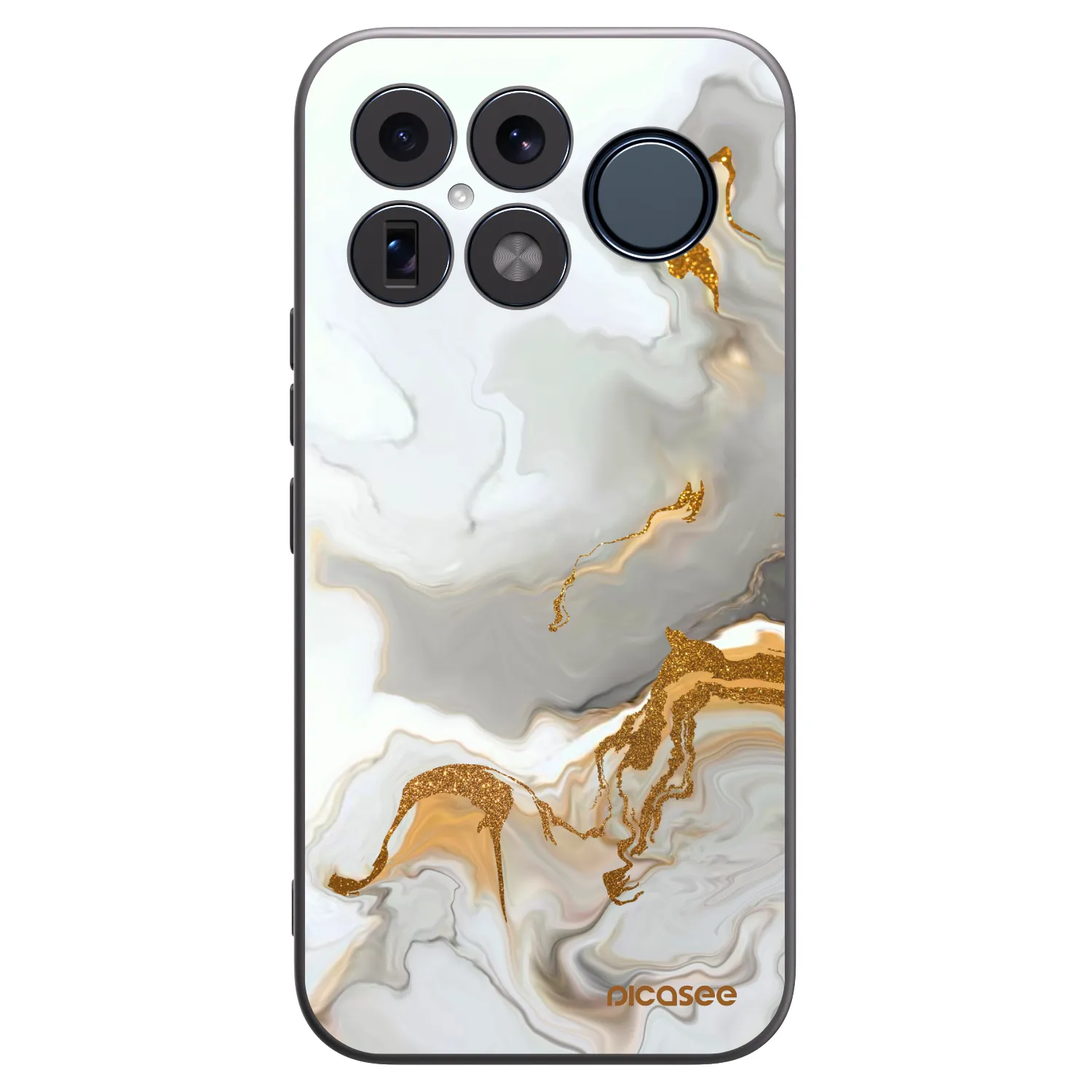 Picasee silikónový čierny obal pre Xiaomi Poco F8 Ultra - Her