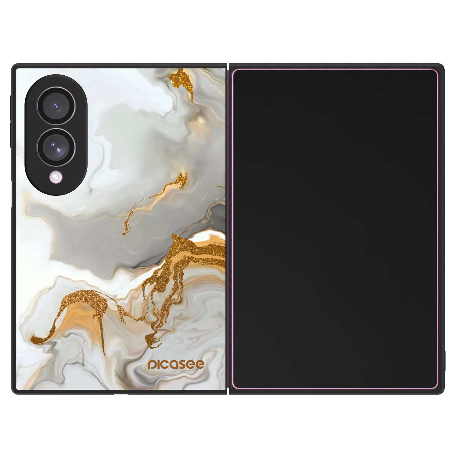 Picasee ULTIMATE CASE pro Samsung Galaxy Z Fold8 5G - Her