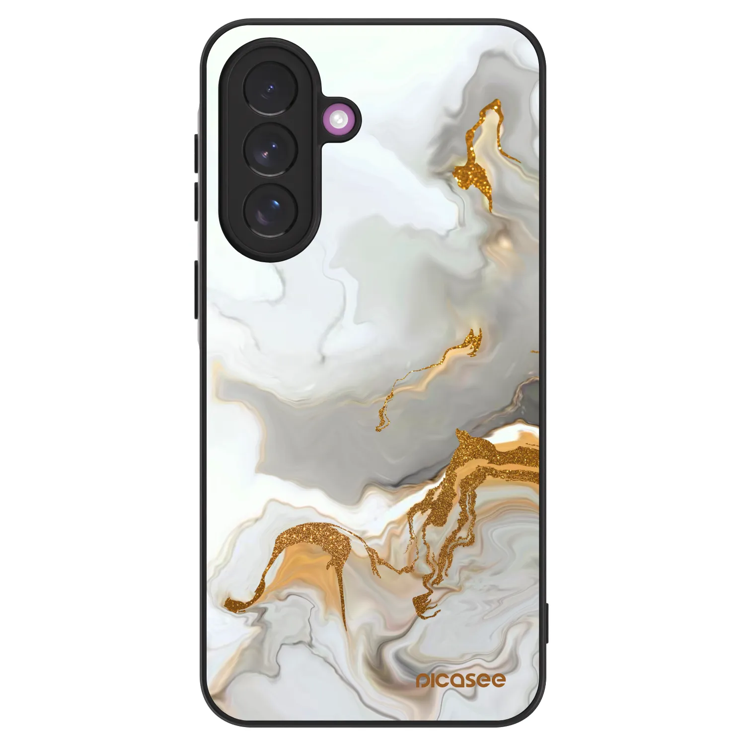 Picasee ULTIMATE CASE pro Samsung Galaxy A37 - Her