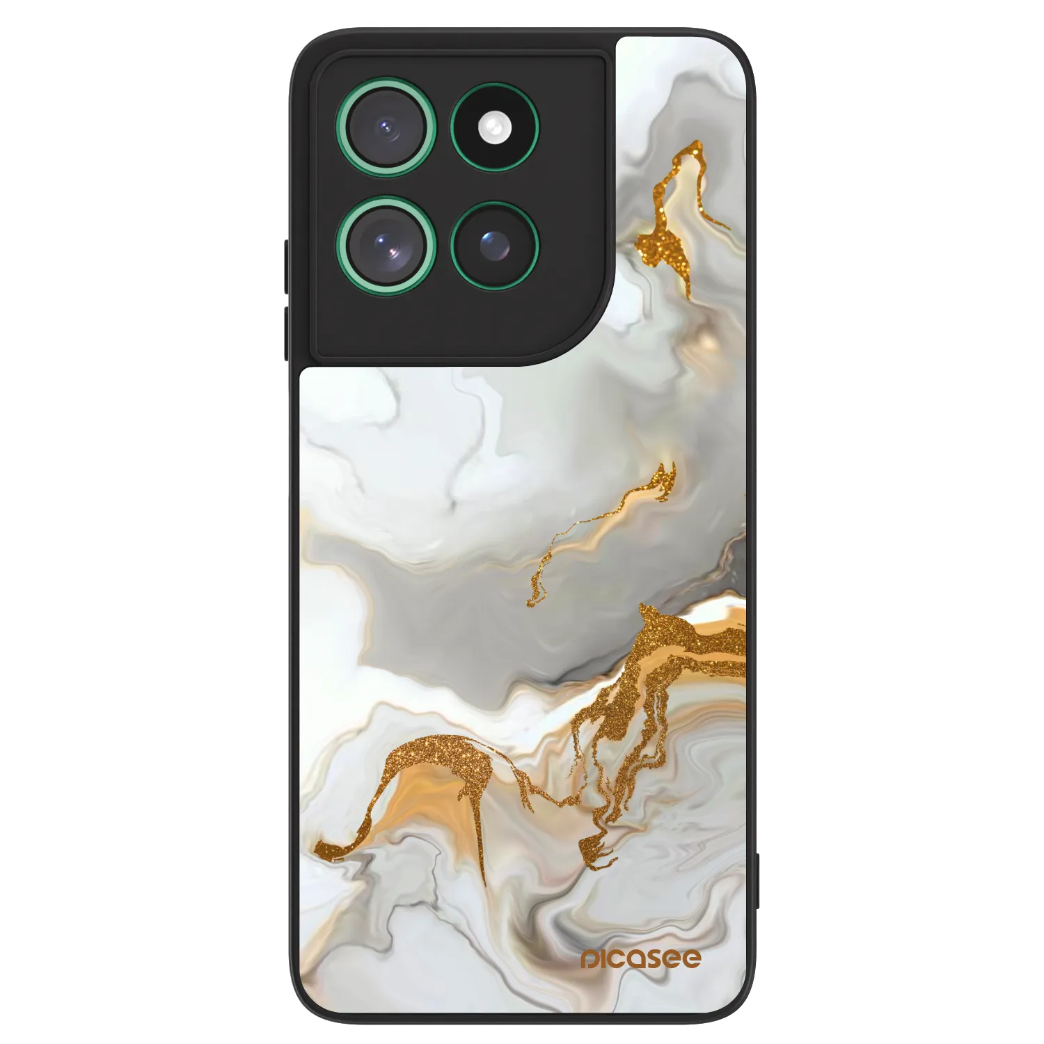 Picasee ULTIMATE CASE pro Motorola Moto G57 Power - Her