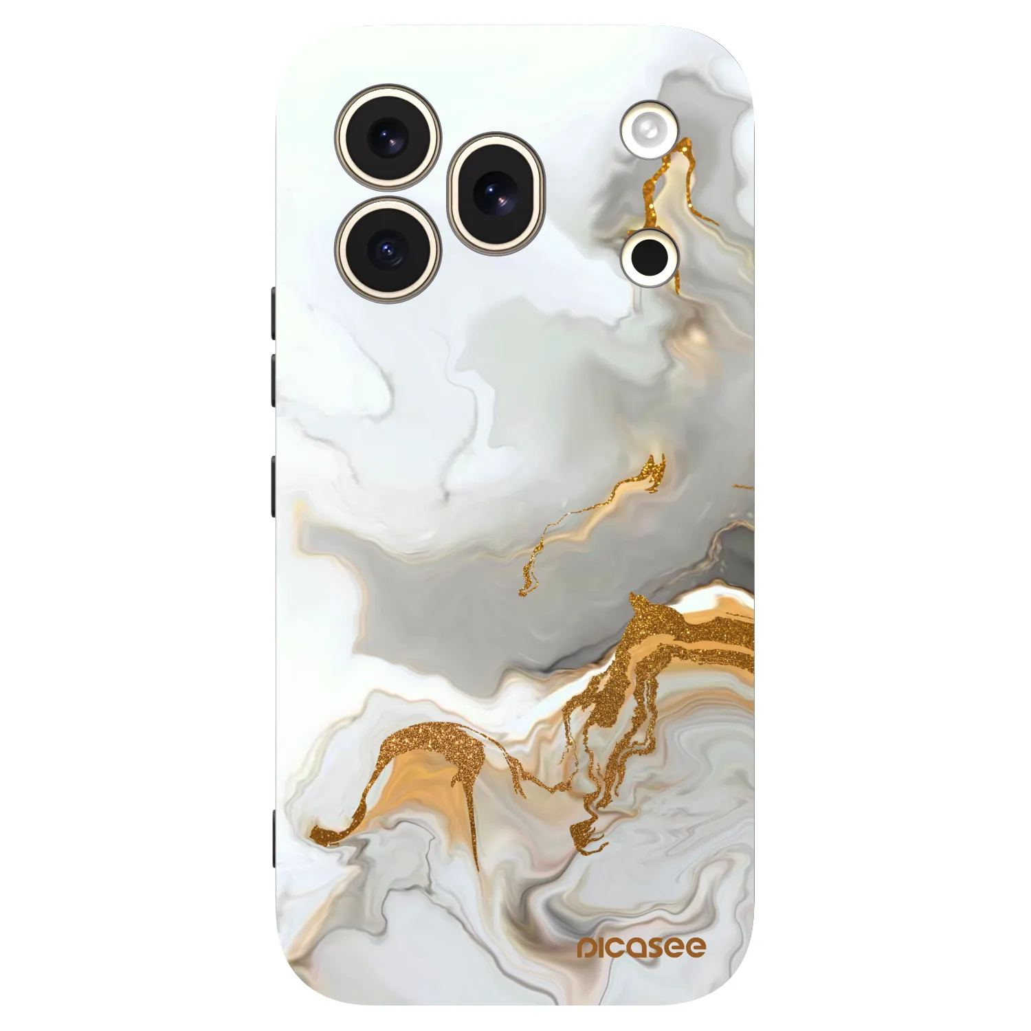 Picasee silikónový čierny obal pre Honor 600 Pro - Her