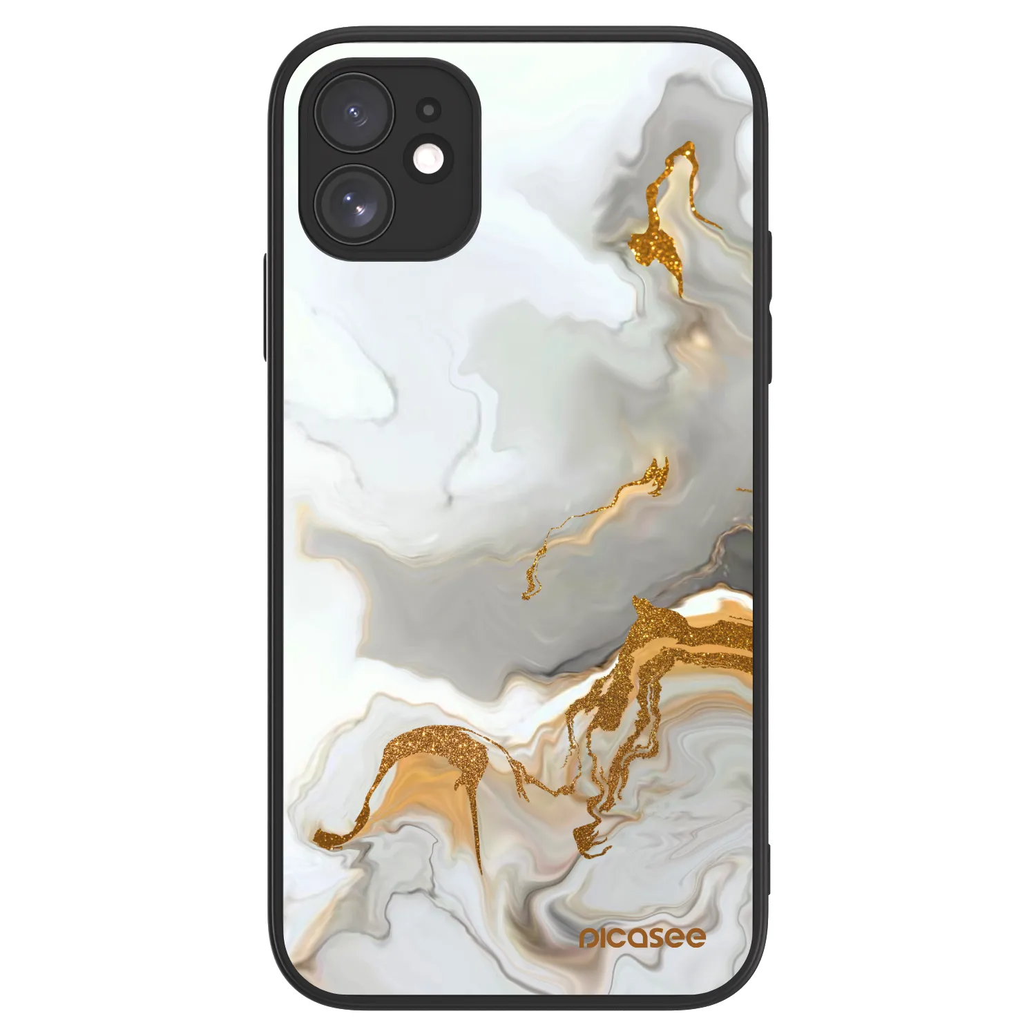 Picasee ULTIMATE CASE pro Apple iPhone 11 - Her