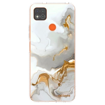 Picasee silikónový prehľadný obal pre Xiaomi Redmi 9C - Her