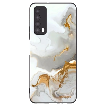 Picasee silikónový čierny obal pre Huawei P Smart 2021 - Her