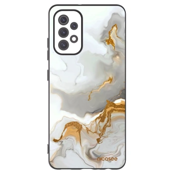 Picasee silikónový čierny obal pre Samsung Galaxy A32 5G A326B - Her