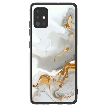 Picasee ULTIMATE CASE pro Samsung Galaxy A51 A515F - Her