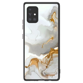 Picasee ULTIMATE CASE pro Samsung Galaxy A71 A715F - Her