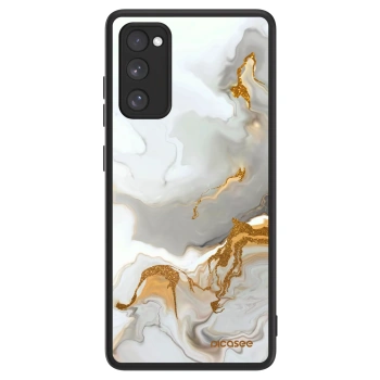 Picasee ULTIMATE CASE pro Samsung Galaxy S20 FE - Her