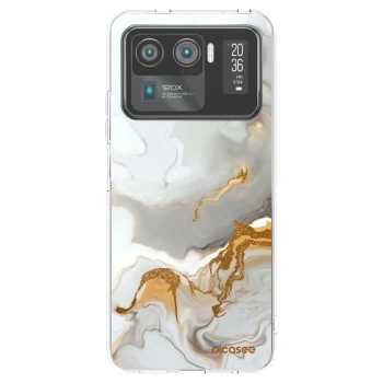 Picasee silikónový prehľadný obal pre Xiaomi Mi 11 Ultra - Her