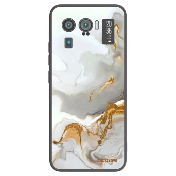 Picasee silikónový čierny obal pre Xiaomi Mi 11 Ultra - Her