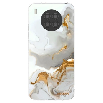 Picasee silikónový prehľadný obal pre Huawei Nova 8i - Her