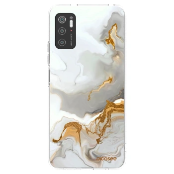Picasee silikónový prehľadný obal pre Xiaomi Poco M3 Pro 5G - Her