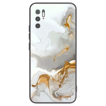 Picasee silikónový čierny obal pre Xiaomi Poco M3 Pro 5G - Her