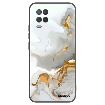 Picasee silikónový čierny obal pre Realme 8 5G - Her