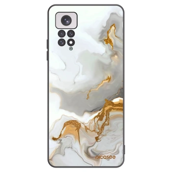 Picasee silikónový čierny obal pre Xiaomi Redmi Note 11 - Her