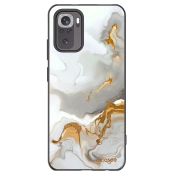 Picasee silikónový čierny obal pre Xiaomi Redmi Note 11S 4G - Her