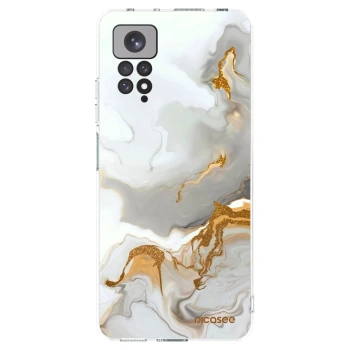 Picasee silikónový prehľadný obal pre Xiaomi Redmi Note 11S 4G - Her