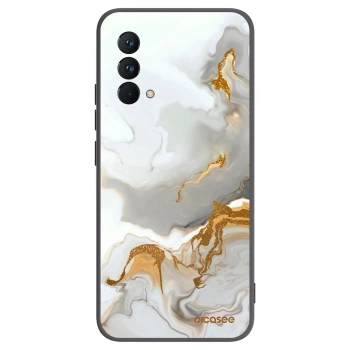 Picasee silikónový čierny obal pre Realme GT Master Edition 5G - Her