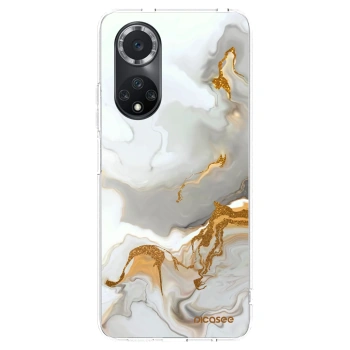 Picasee silikónový prehľadný obal pre Huawei Nova 9 SE - Her