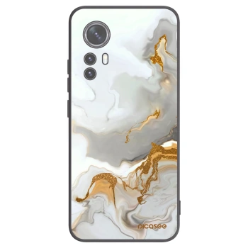 Picasee silikónový čierny obal pre Xiaomi 12 - Her