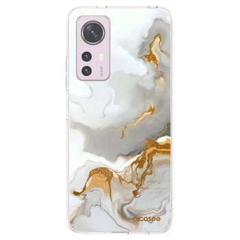 Picasee silikónový prehľadný obal pre Xiaomi 12 - Her