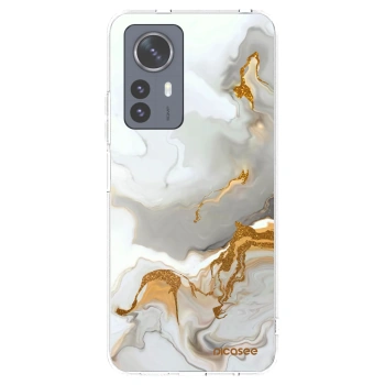 Picasee silikónový prehľadný obal pre Xiaomi 12 Pro - Her