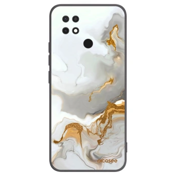 Picasee silikónový čierny obal pre Xiaomi Redmi 10C - Her