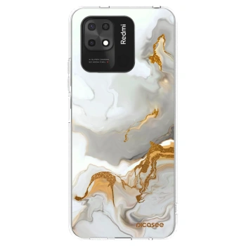 Picasee silikónový prehľadný obal pre Xiaomi Redmi 10C - Her