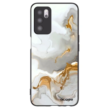 Picasee silikónový čierny obal pre OPPO A16s - Her