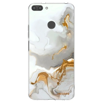 Picasee silikónový prehľadný obal pre Huawei P Smart - Her