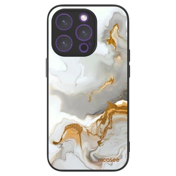 Picasee ULTIMATE CASE pro Apple iPhone 14 Pro - Her