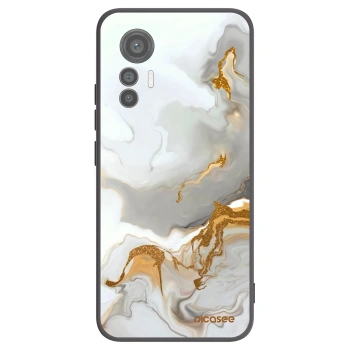 Picasee silikónový čierny obal pre Xiaomi 12 Lite - Her