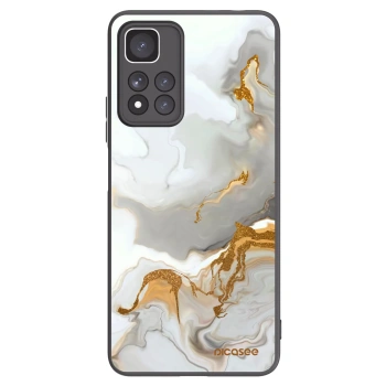 Picasee silikónový čierny obal pre Xiaomi Redmi Note 11 Pro+ 5G - Her
