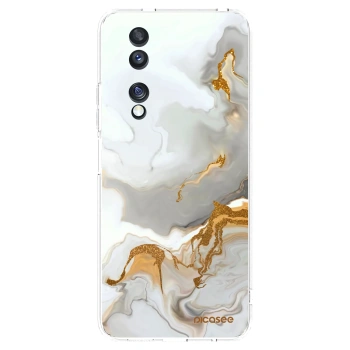 Picasee silikónový prehľadný obal pre Honor 70 - Her