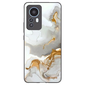 Picasee silikónový čierny obal pre Xiaomi 12T - Her