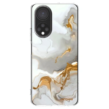 Picasee silikónový prehľadný obal pre Honor X7 - Her