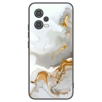 Picasee silikónový čierny obal pre Xiaomi Poco X5 - Her