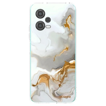 Picasee silikónový prehľadný obal pre Xiaomi Poco X5 - Her