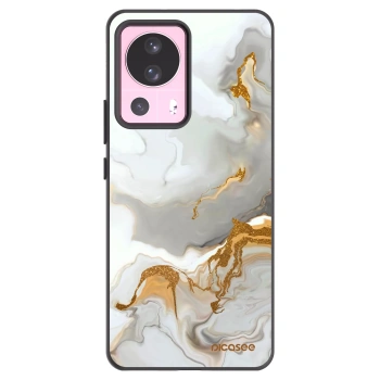 Picasee silikónový čierny obal pre Xiaomi 13 Lite - Her